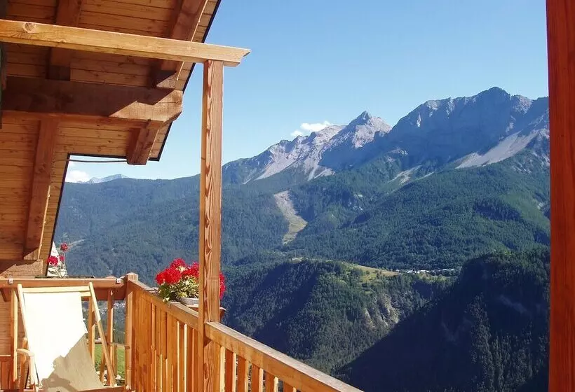 هتل Residence Cianfuran