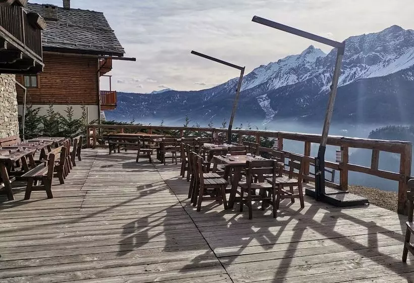 هتل Residence Cianfuran