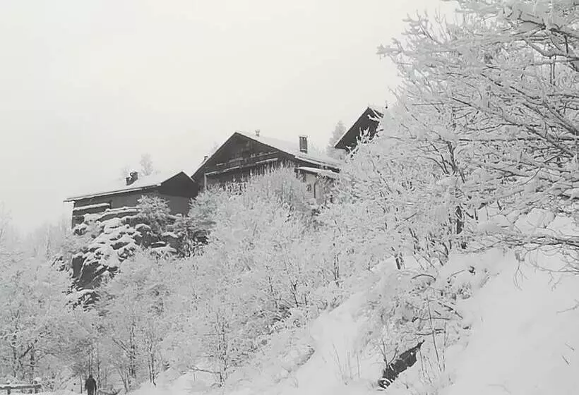 هتل Residence Cianfuran