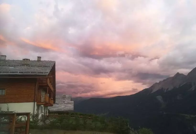 هتل Residence Cianfuran