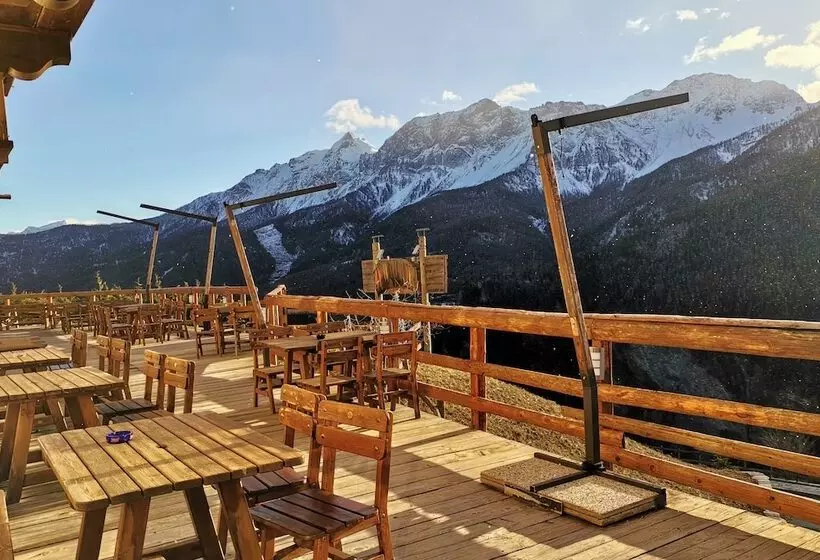 هتل Residence Cianfuran