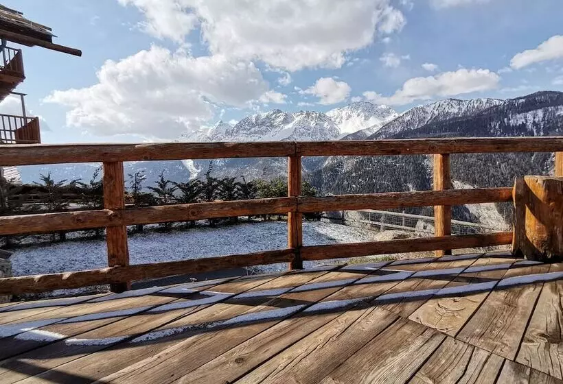 هتل Residence Cianfuran