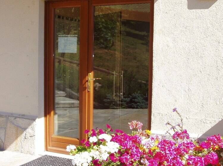 호텔 Residence Cianfuran