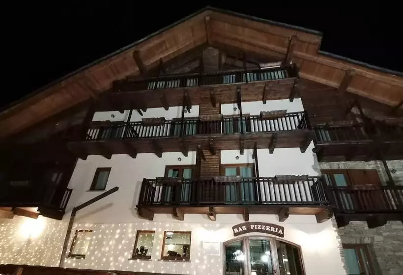 هتل Residence Cianfuran