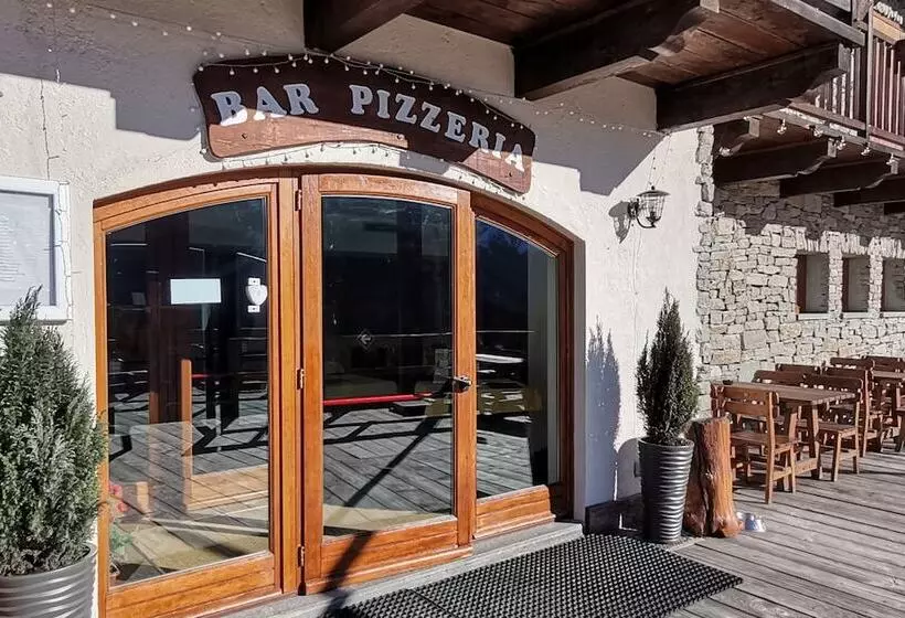 هتل Residence Cianfuran