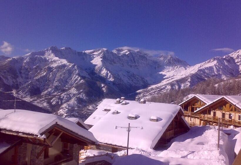 호텔 Residence Cianfuran