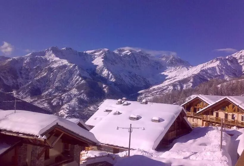 هتل Residence Cianfuran