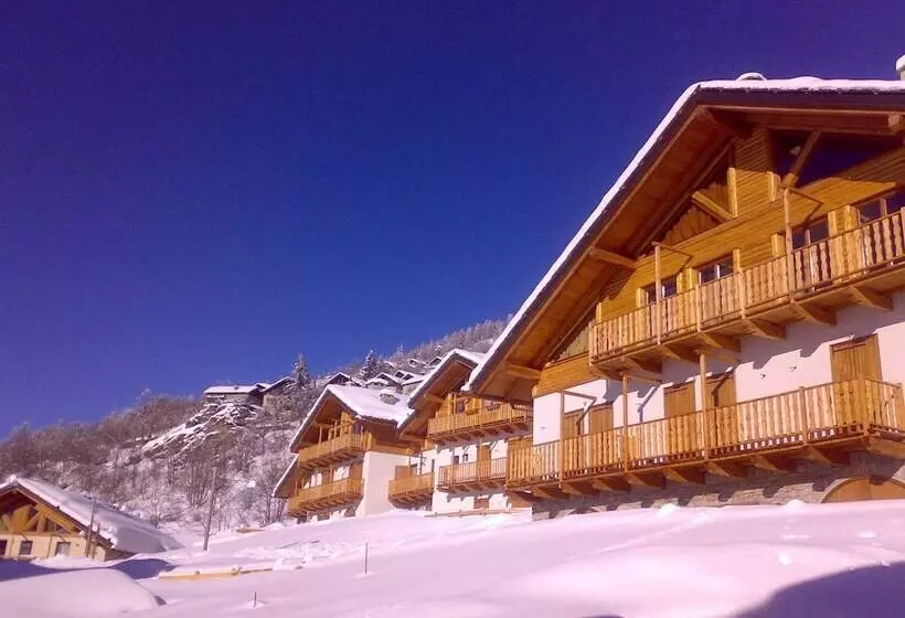 هتل Residence Cianfuran