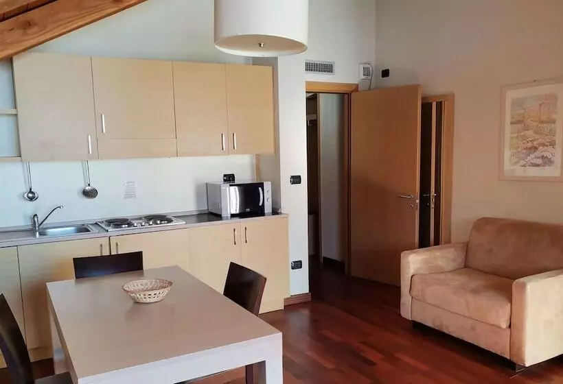 هتل Residence Cianfuran