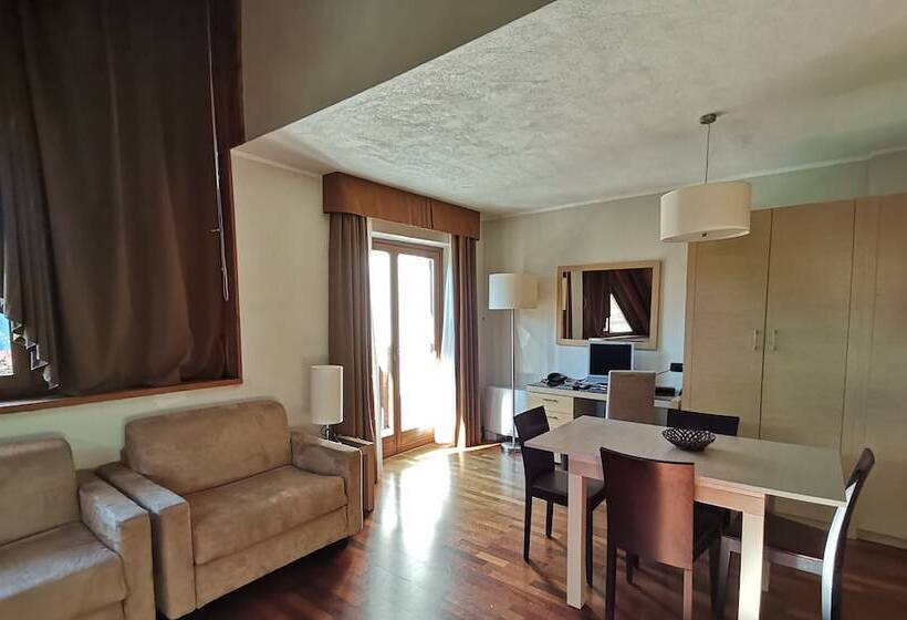 호텔 Residence Cianfuran