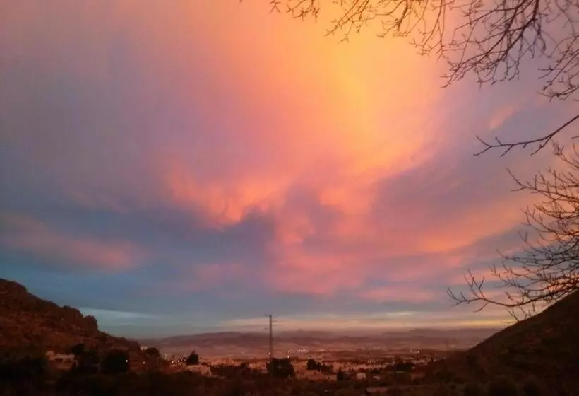 Hotel Rural Cortijo La Alberca