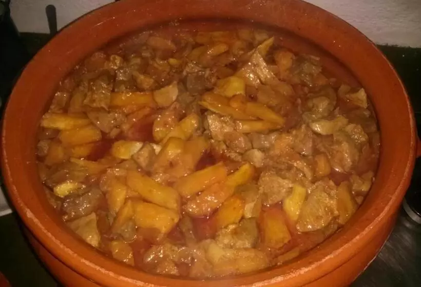 Hotel Rural Cortijo La Alberca