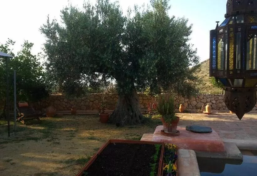 Hotel Rural Cortijo La Alberca