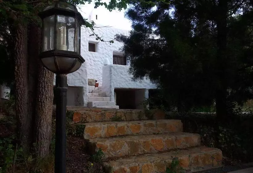 Hotel Rural Cortijo La Alberca