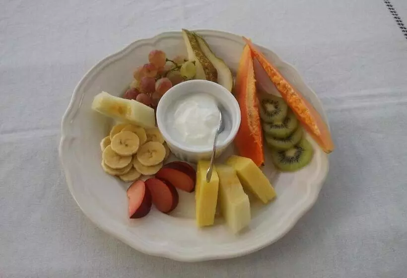 Hotel Rural Cortijo La Alberca