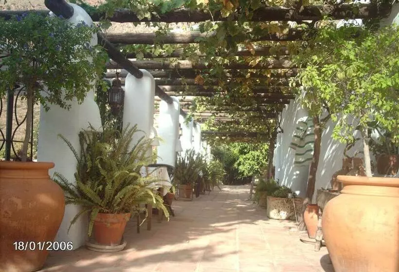 Hotel Rural Cortijo La Alberca