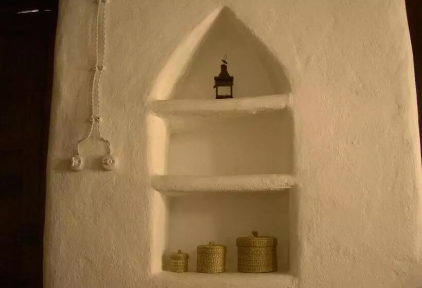 Hotel Rural Cortijo La Alberca