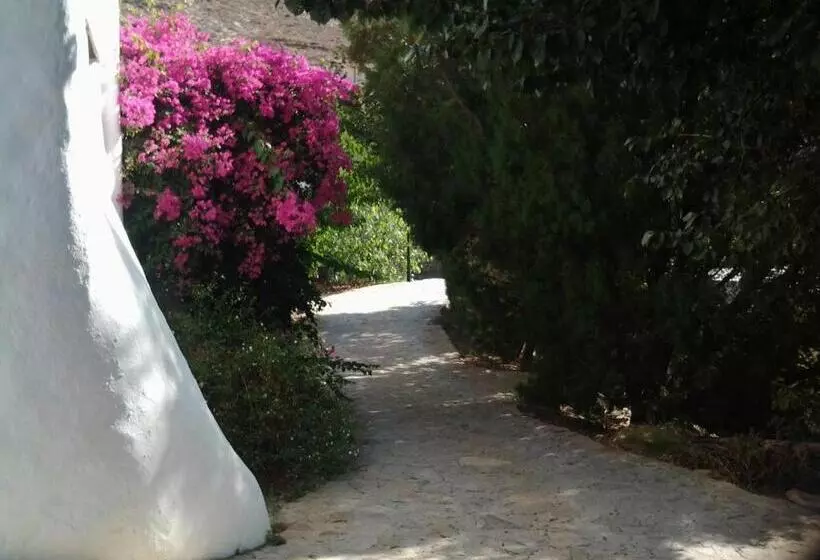 Hotel Rural Cortijo La Alberca