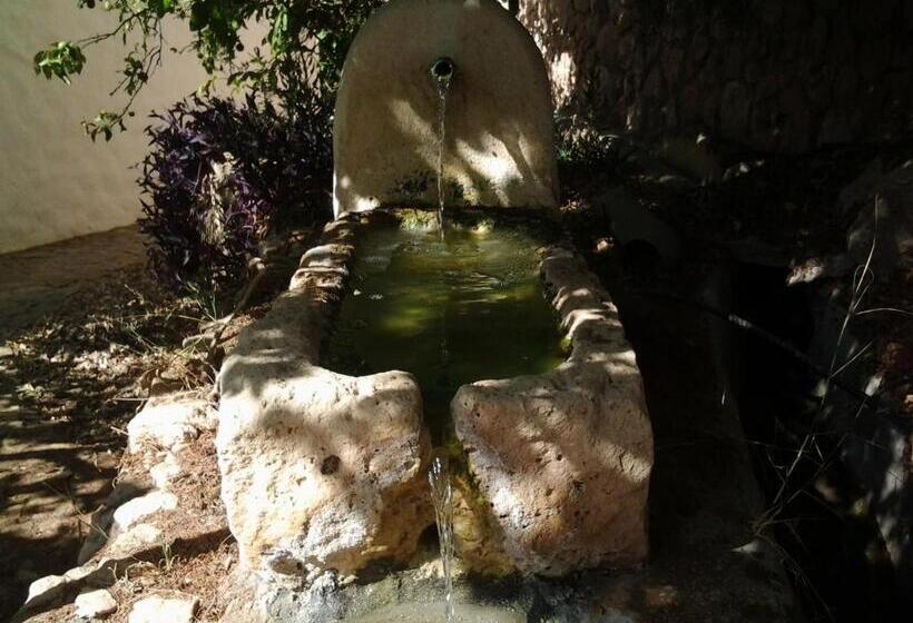 هتل Rural Cortijo La Alberca