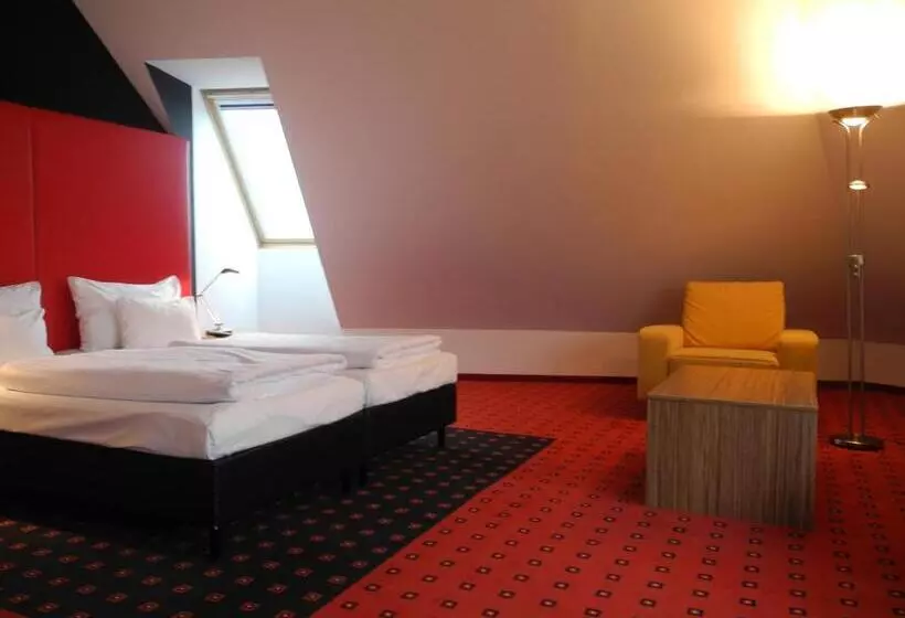 Senator Hotel Vienna