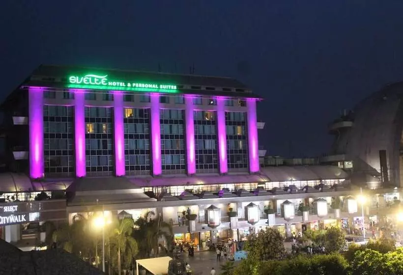 Hotel Svelte Delhi, A Member Of Radisson Individuals