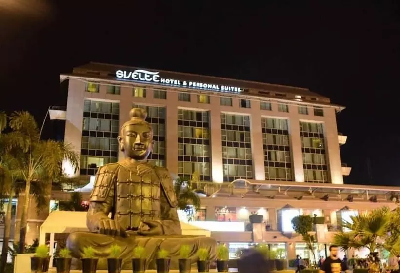 Hotel Svelte Delhi, A Member Of Radisson Individuals