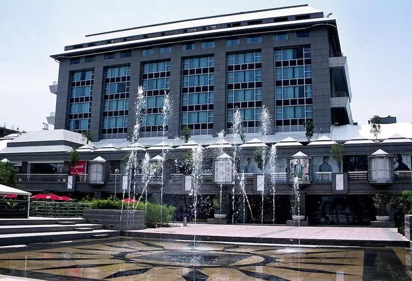 Hotel Svelte Delhi, A Member Of Radisson Individuals