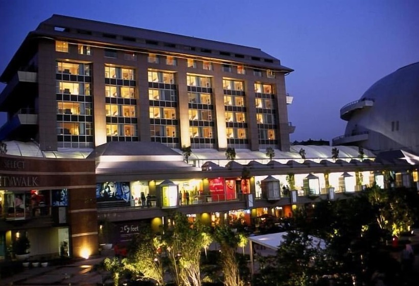 호텔 Svelte Delhi, A Member Of Radisson Individuals