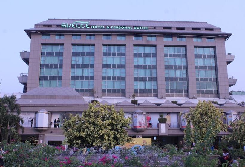 호텔 Svelte Delhi, A Member Of Radisson Individuals