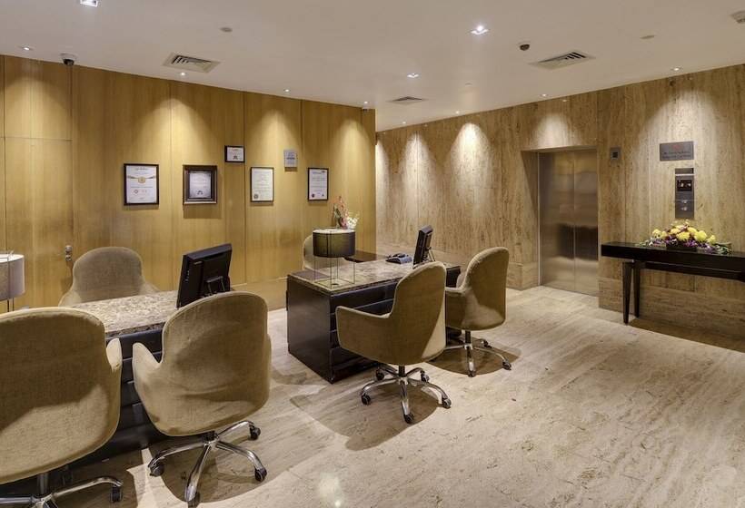 호텔 Svelte Delhi, A Member Of Radisson Individuals