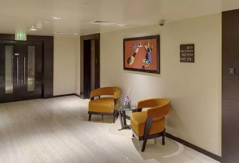 Hotel Svelte Delhi, A Member Of Radisson Individuals