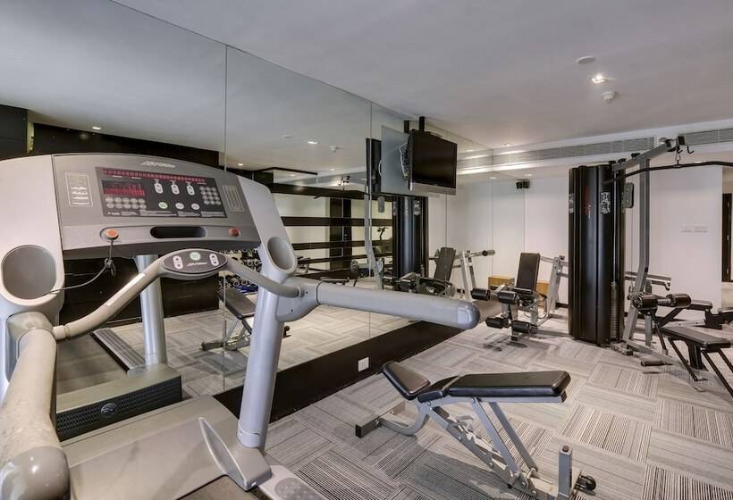 호텔 Svelte Delhi, A Member Of Radisson Individuals