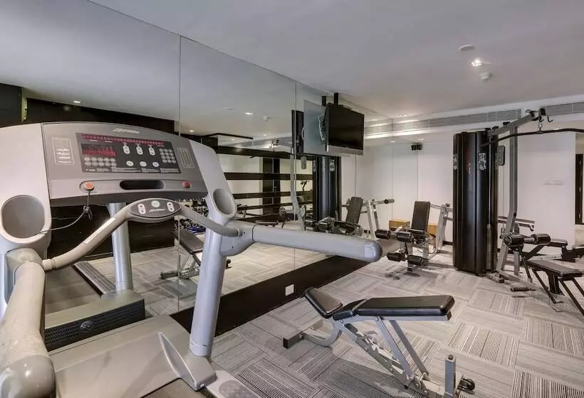 Hotel Svelte Delhi, A Member Of Radisson Individuals