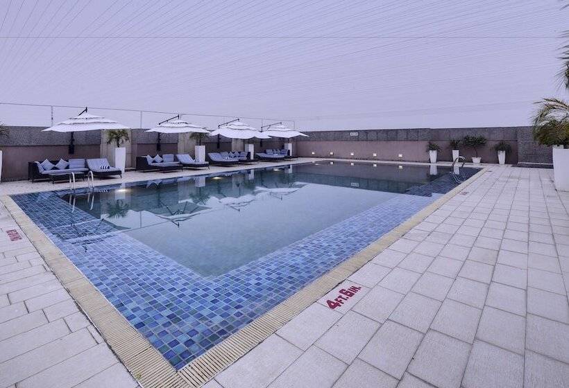 호텔 Svelte Delhi, A Member Of Radisson Individuals