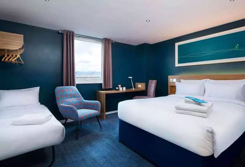 호텔 Travelodge London Central Southwark