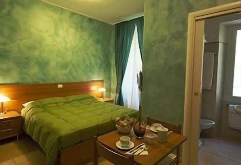 Hotelli Al Centro Storico Di Roma
