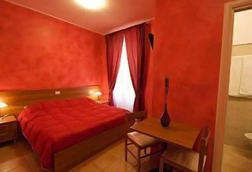 Hotelli Al Centro Storico Di Roma