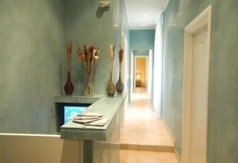 Hotelli Al Centro Storico Di Roma