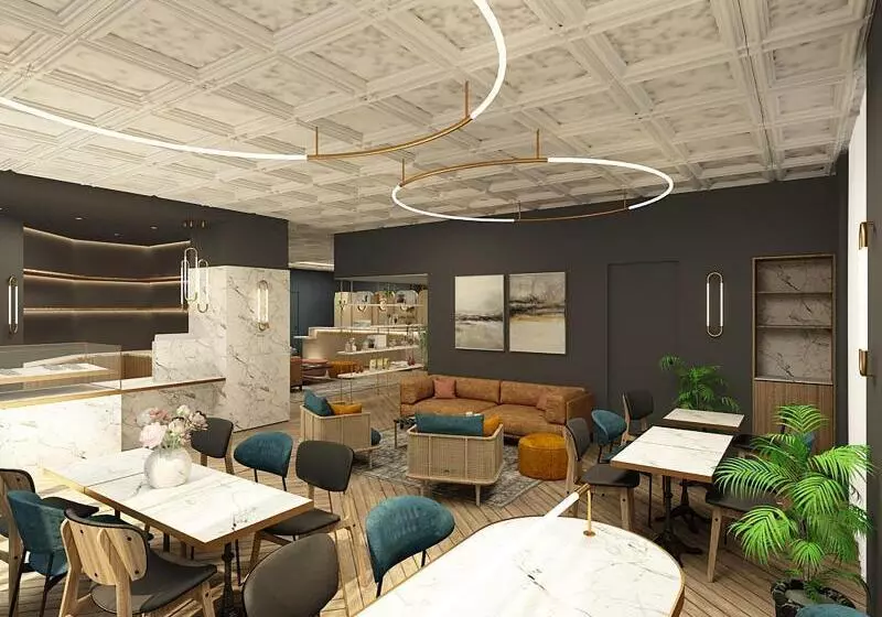 ホテル Voco Paris Montparnasse, An Ihg