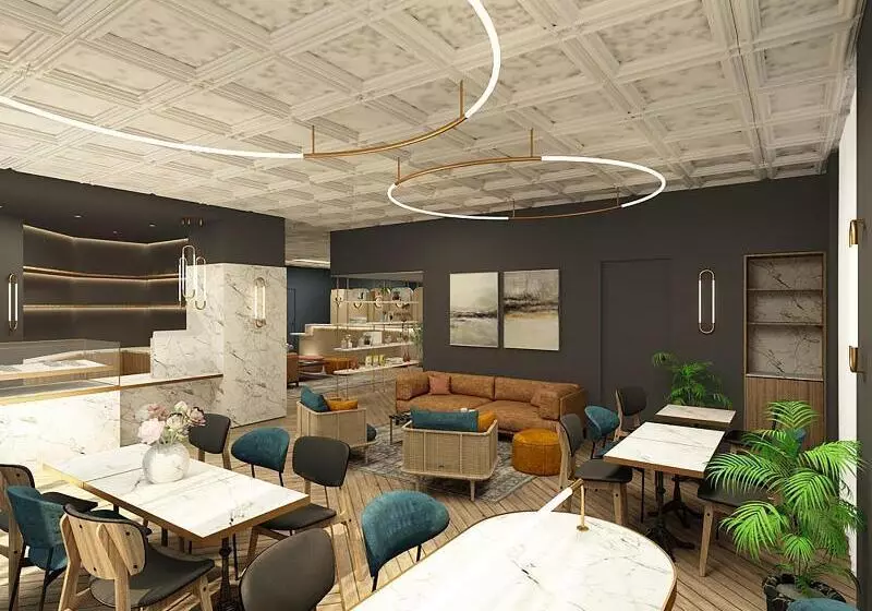 ホテル Voco Paris Montparnasse, An Ihg