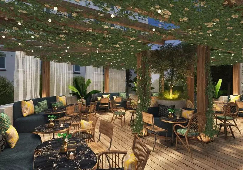 ホテル Voco Paris Montparnasse, An Ihg