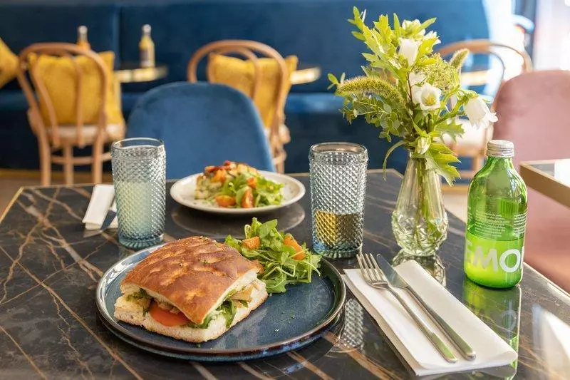 ホテル Voco Paris Montparnasse, An Ihg