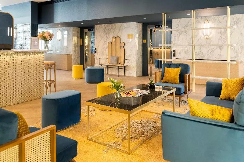 ホテル Voco Paris Montparnasse, An Ihg