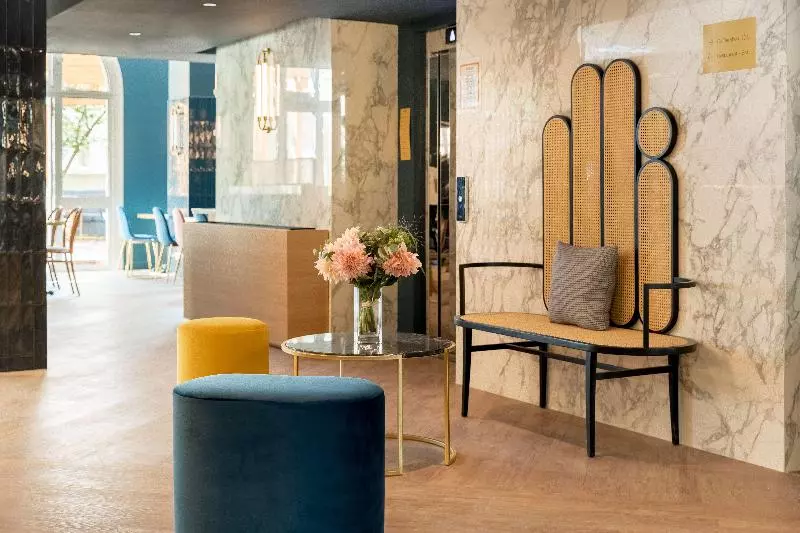 ホテル Voco Paris Montparnasse, An Ihg