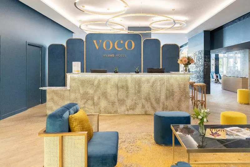 ホテル Voco Paris Montparnasse, An Ihg