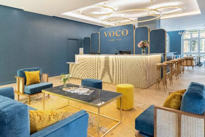 ホテル Voco Paris Montparnasse, An Ihg