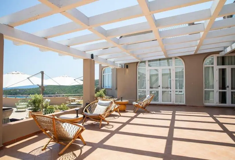 Mangia’s Sardinia Resort