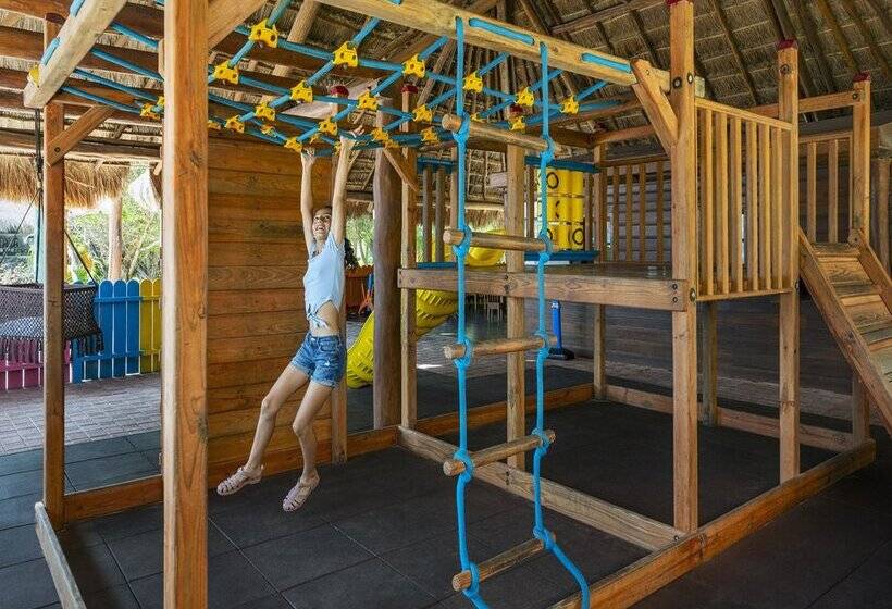 Resort Otel Ocean Coral & Turquesa - All Inclusive