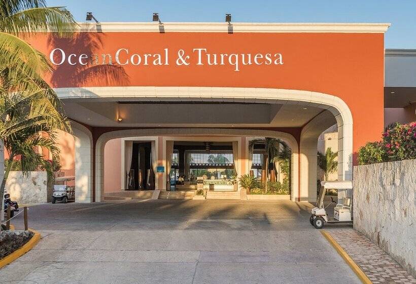 Resort Otel Ocean Coral & Turquesa - All Inclusive