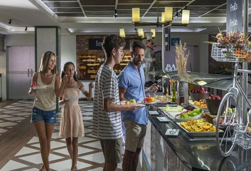 Resort Otel Ocean Coral & Turquesa - All Inclusive